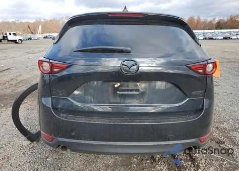 2020 Mazda Cx-5 Grand Touring Reserve from USA, damaged, VIN JM3KFBAY2L0868701